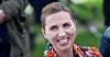 Sosialdemokraten Mette Frederiksen får med seg to borgerlige partier i den nye danske regjeringen.