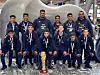 VANT: Fjorårets «Gaza Kids» som kunne ta med seg troféet for sin aldersklasse hjem.