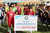 «BERGEN»: Under korona arrangerte Støttegruppa for palestinsk fotball «Gaza Cup» istedenfor. Åtte lag fikk navn etter norske byer. Her er «Bergen».