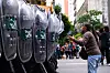 Hver onsdag protesterer folk og fagbevegelsen i Buenos Aires mot president Javier Mileis kutt i pensjonisters rettigheter.