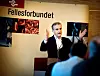 HOLDER IKKE UT: Jonas Gahr Støre mener det vil bli uutholdelig med fire nye år med Erna og co.