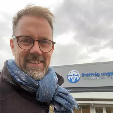 Hovedtillitsvalgt i Skolenes landsforbund Ålesund