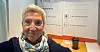 SELFIE FRA VALGLOKALET: LO-leder Peggy Hessen Følsvik har allerede gitt sin stemme. Nå ber hun deg gjøre det samme.