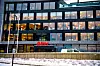 TOMME KONTOR: Flesteparten av journalistene sitter hjemme, så det er minimalt å gjøre for de ansatte i kantina. Hvis pandemien endrer arbeidslivet til at flere vil jobbe hjemmefra, tror Lillian at mange kantineansatte må finne seg noe annet å gjøre.