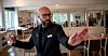 I dag er Aday restaurantsjef på Sørmarka konferansehotell.