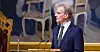 Partileder Jonas Gahr Støre i Arbeiderpartiet.