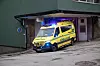 DÅRLIG TID: Ambulansepersonell har dårlig tid når de skal redde liv. Da er fort gjort å glemme riktig løfteteknikk som gjør at du tar vare på deg sjøl under arbeidet.