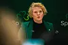 Sp-nestleder Anne Beathe Tvinnereim tilbakeviser påstandene fra Frode Alfheim.