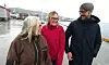 Rønnaug Madsen Bøe (t.v), Mona Engløkk og Yngve Brakstad Cappelen reiser rundt og kurser fosterhjem og barnevernsansatte om samarbeid.