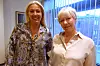 Anne Britt Jünge og Hilde Skodje jobber i fosterhjemstjenesten i Molde og holder kurs for nye fosterforeldre.