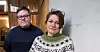 Tillitsvalgte Oddbjørn Snekkerbakken (t.v.) og Ellen Krystad bistår medlemmer som står i fare for å miste jobbene sine.