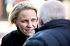 BUDSJETT: Maria Aasen-Svensrud (Ap) kaller 105 millioner en begynnelse på hva som trengs av ei langvarig opptrapping innen kriminalomsorgen.