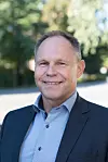 Frank Jaegtnes, styreleder i Elektrofurm, som arrangerer Eliaden.