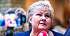 Ikke rart Høyre-leder Erna Solberg sier at dette er en måling å bli glad av.