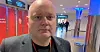 Are Tomasgard på Arbeiderpartiets landsmøte.