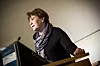 ØNSKER OLJEVERN: Mette Nord står på Fagforbundets forslag om å la oljen utenfor Loften, Vesterålen og Senja ligge, men er åpen for kompromissforslag så lenge de bidrar til å bevege politikken i det hun mener er riktig retning.