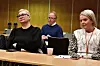 Ordfører i Sær-Varanger, Lena Norum Bergeng (t.v.) og Nav-leder Hilde Michelsen.