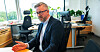 Leder i arbeidstakerorganisasjonen YS, Hans-Erik Skjæggerud.