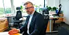 Leder i arbeidstakerorganisasjonen YS, Hans-Erik Skjæggerud.