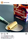  HØVELTILVENNING: Synnøve Finden Korea har startet import av ostehøvler fra Norge også – og viser på Instagram hvordan de skal brukes.