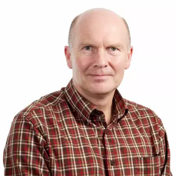 Redaktør i LO-Aktuelt