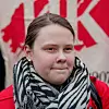 Andrea Odden, Handel og Kontor Ung.