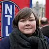 Ellen Dalen, leder i NTL Universitetet i Oslo.