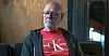 I år håper Lars Johnsen å få inn over 200.000 kroner til Norsk Folkehjelps arbeid i Gaza.