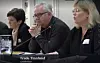 HØRING I JANUAR: Under høringa la LOs sekretær Trude Tinnlund blant annet vekt på en satsing på tillitsreform i Nav.