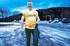 Uansett hvor han drar, har Frode Alfheim med seg Glimt-drakta.