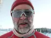 Så fort Frode Alfheim har anledning, tar han på seg skiene og legger av gårde. – Jeg vil regne meg selv som i rimelig god form, sier han.