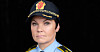 Anne Katrin Storsveen fra politiet ber folk om å anmelde hets og sjikane.