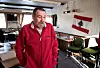 VETERAN. Sigurd Forsberg var en av de første norske soldatene som dro på FN-oppdrag til Libanon.