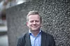 REGNER PÅ PROSJEKTENE: Avdelingsdirektør for fornybar og miljø i Energi Norge, Eivind Heløe, forteller at deres medlemmer per i dag regner på nye prosjekter.