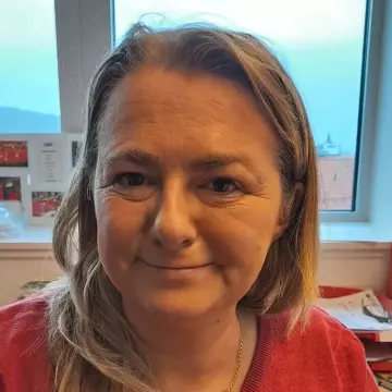 Yrkesseksjonsleder helse og sosial Fagforbundet Vestland
