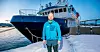HOTELLSKIP: Turistgründer Stein Are Paulsen vil drive hotell fra kai. Det er Sjømannsforbundet skeptisk til.