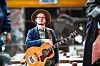 WORKING CLASS HERO: Endre Olsen, musiker fra Stord.