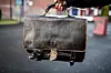 Grongstads faste følgesvenn gjennom hele hans nesten 40 år lange karriere.
