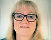 Foretakstillitsvalgt for Fagforbundet på Haukeland universitetssykehus, Irene Hopsdal.