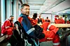 USIKKERHET: Håvard Burmo har snart 30 års erfaring på verftet. Likevel kjenner han også på usikkerheten.