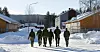 LØNNSTILLEGG: Det lokale oppgjøret i Forsvaret er avsluttet, og ventes utbetalt i april.