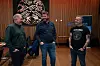 God stemning etter at Atle Rasmussen fikk hedersgave fra forbundet