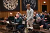Unge mennesker tok til talerstolen