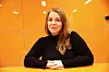 FORTJENER MER, MENER BARNEHAGEASSISTENTEN: Berit Tevik, som er leder i Fagforbundet barn og oppvekst, hadde fortjent mer enn 496.000 kroner i året mener barnehageassistent Birgit Bojer-Lervik.