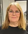 Renholdsoperatør Aud-Jorunn Olsen.