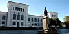 Universitetet: Renholderne ved universitet i Bergen beholder jobben med ny arbeidsgiver. På bildet: De naturhistoriske samlinger ved universitetet.