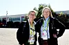 WORLDSKILLS NORGE: Sekretariatsleder Elisabeth Lange og delegat Benedikte Sterner.