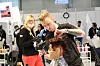 EXCELLENCE: Frisør Leif Anders Øverland, Nikita.