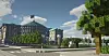 HOVEDSTADEN: Stortinget.
