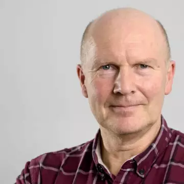 Redaktør i LO-Aktuelt